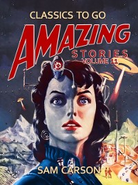 Cover Amazing Tales Volume 11