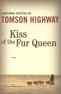 Cover Kiss of the Fur Queen