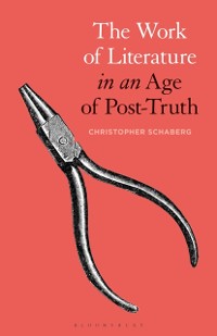 Cover Work of Literature in an Age of Post-Truth
