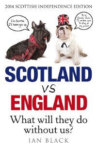 Cover Scotland Vs England 2014