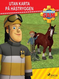Cover Brandman Sam - Utan karta på hästryggen
