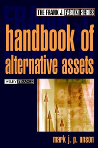 Cover The Handbook of Alternative Assets