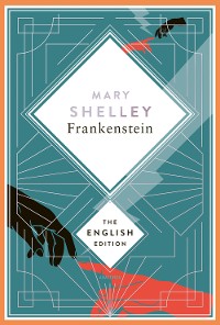 Cover Shelley - Frankenstein, or the Modern Prometheus