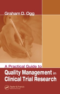 Cover Practical Guide to Quality Management in Clinical Trial Research