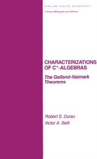 Cover Characterizations of C* Algebras