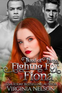 Cover Fighting for Fiona
