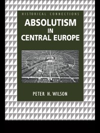 Cover Absolutism in Central Europe