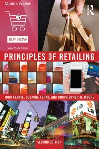 Cover Principles of Retailing