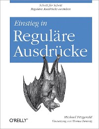 Cover Einstieg in Reguläre Ausdrücke