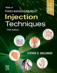 Cover Atlas of Pain Management Injection Techniques - E-Book