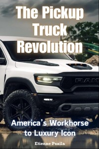 Cover The Pickup Truck Revolution