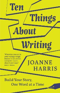 Cover Ten Things About Writing