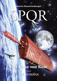 Cover SPQR - Der Falke von Rom