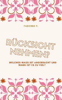 Cover Rücksicht nehmen ?