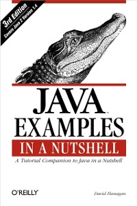 Cover Java Examples in a Nutshell