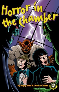 Cover Horror in the Chamber