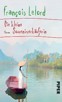 Cover Die kleine Souvenirverkäuferin