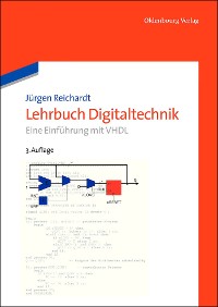 Cover Lehrbuch Digitaltechnik