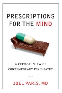 Cover Prescriptions for the Mind