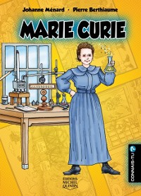 Cover Marie Curie