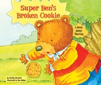 Cover Super Ben's Broken Cookie