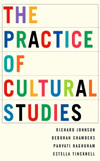 Cover The Practice of Cultural Studies