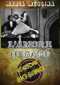 Cover L'amore negato