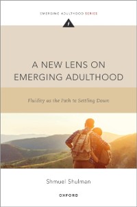 Cover New Lens on Emerging Adulthood