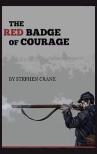 Cover The Red Badge of Courage