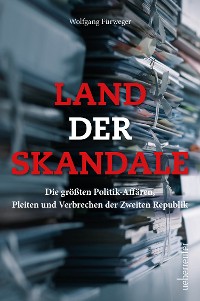 Cover Land der Skandale