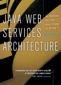 Cover Java Web Services Architecture