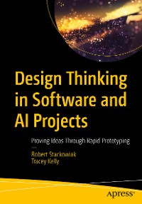 Cover Design Thinking in Software and AI Projects