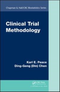 Cover Clinical Trial Methodology