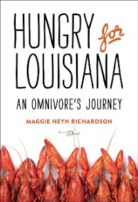 Cover Hungry for Louisiana