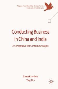 Cover Conducting Business in China and India