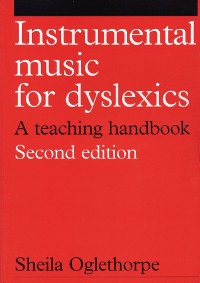 Cover Instrumental Music for Dyslexics