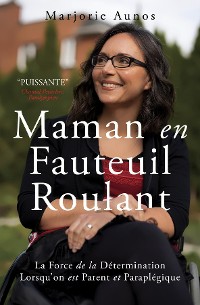 Cover Maman en Fauteuil Roulant
