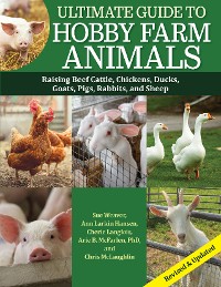 Cover Ultimate Guide to Hobby Farm Animals