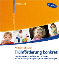 Cover Frühförderung konkret