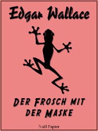 Cover Der Frosch mit der Maske