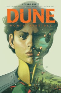Cover Dune: House Atreides Vol. 3