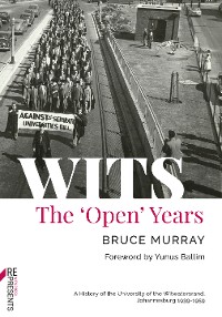 Cover WITS: The 'Open' Years