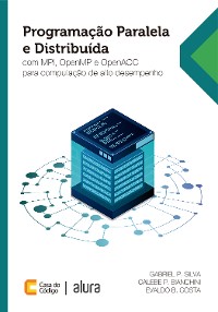 Cover Programação Paralela e Distribuída