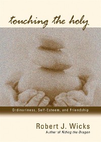 Cover Touching the Holy