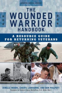 Cover Wounded Warrior Handbook
