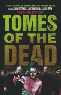 Cover Best of Tomes of the Dead, Volume Two