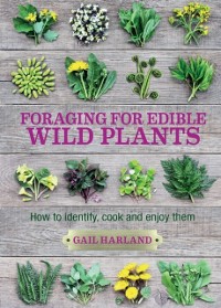 Cover Foraging for Edible Wild Plants