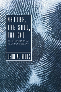 Cover Nature, the Soul, and God