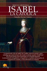 Cover Breve historia de Isabel la Católica