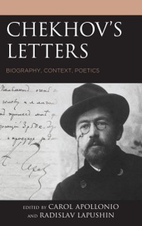 Cover Chekhov's Letters